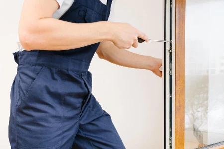 Commercial Glass Door Repair in Brandon, FL