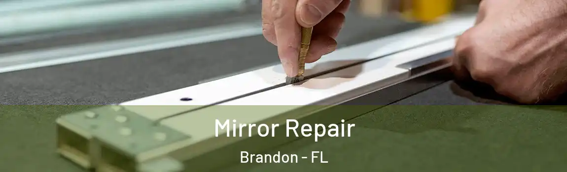 Mirror Repair Brandon - FL