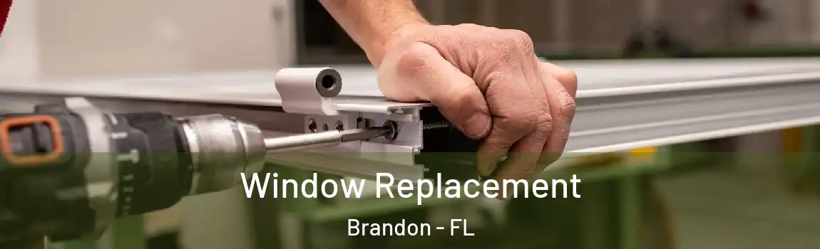 Window Replacement Brandon - FL